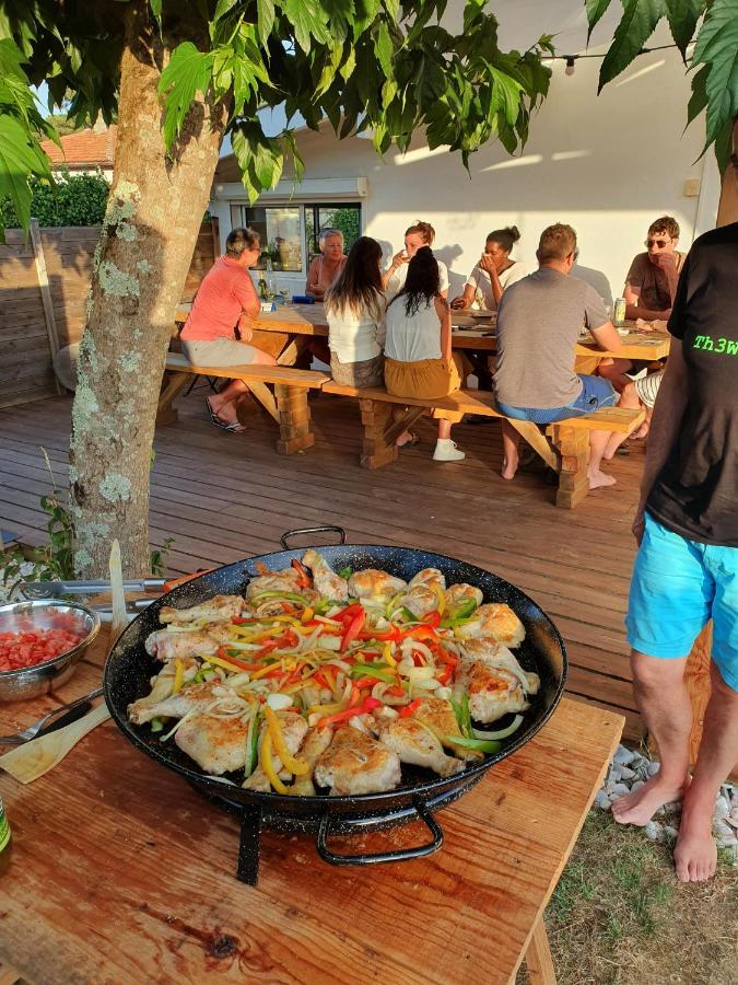 La Maison Bisca Biscarrosse-Plage Exteriér fotografie