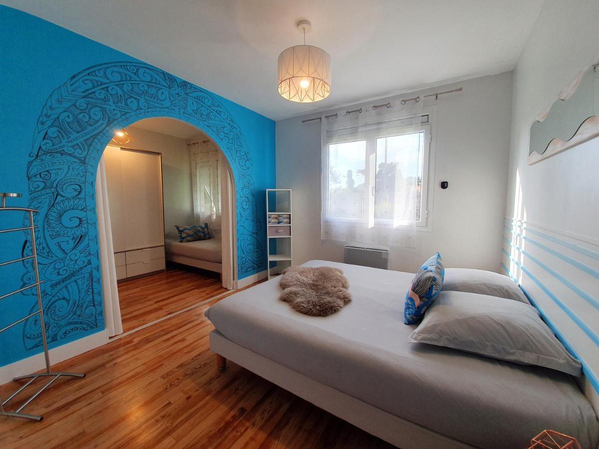 La Maison Bisca Biscarrosse-Plage Exteriér fotografie