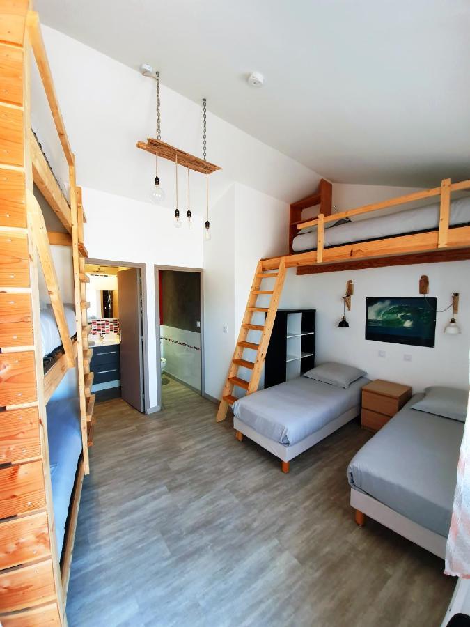 La Maison Bisca Biscarrosse-Plage Exteriér fotografie