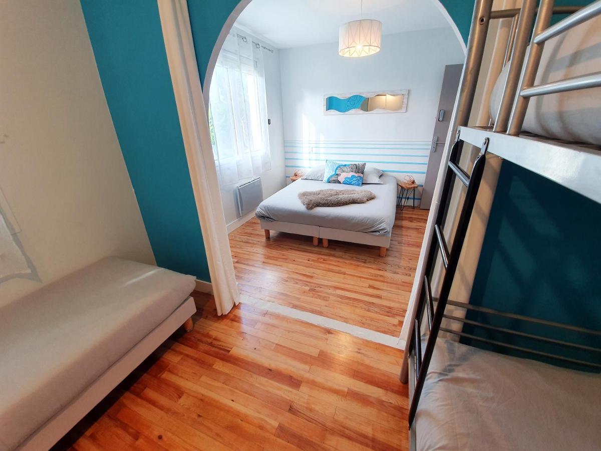 La Maison Bisca Biscarrosse-Plage Exteriér fotografie