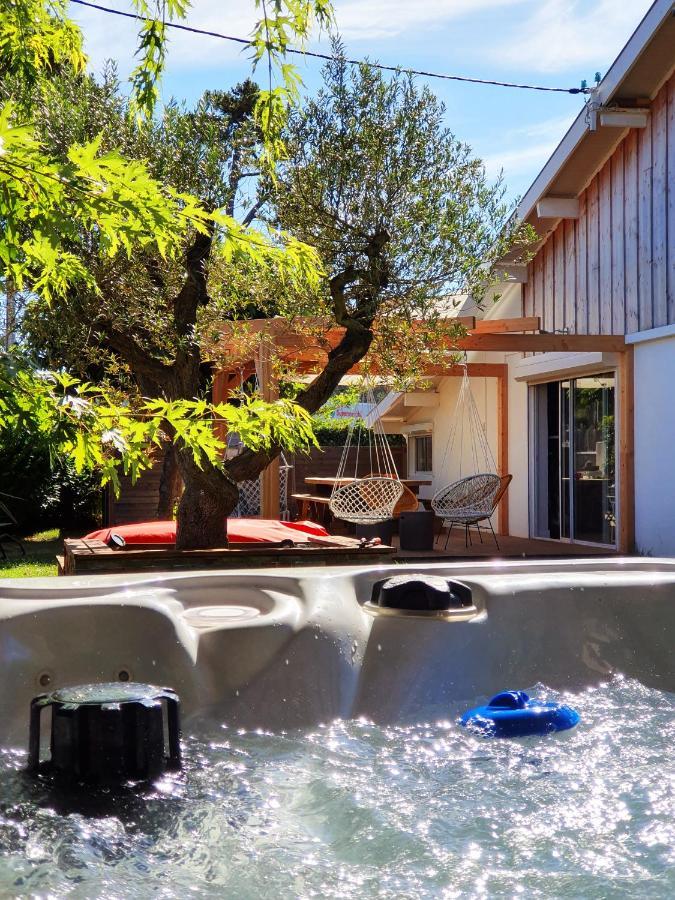 La Maison Bisca Biscarrosse-Plage Exteriér fotografie