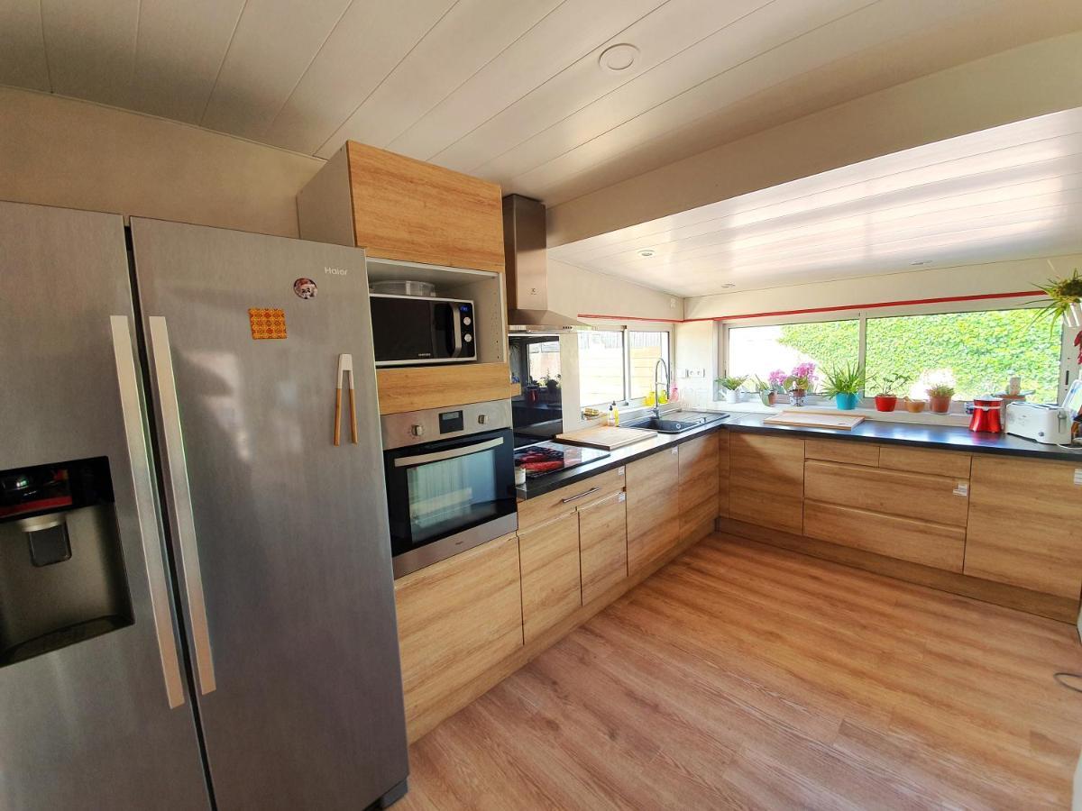 La Maison Bisca Biscarrosse-Plage Exteriér fotografie