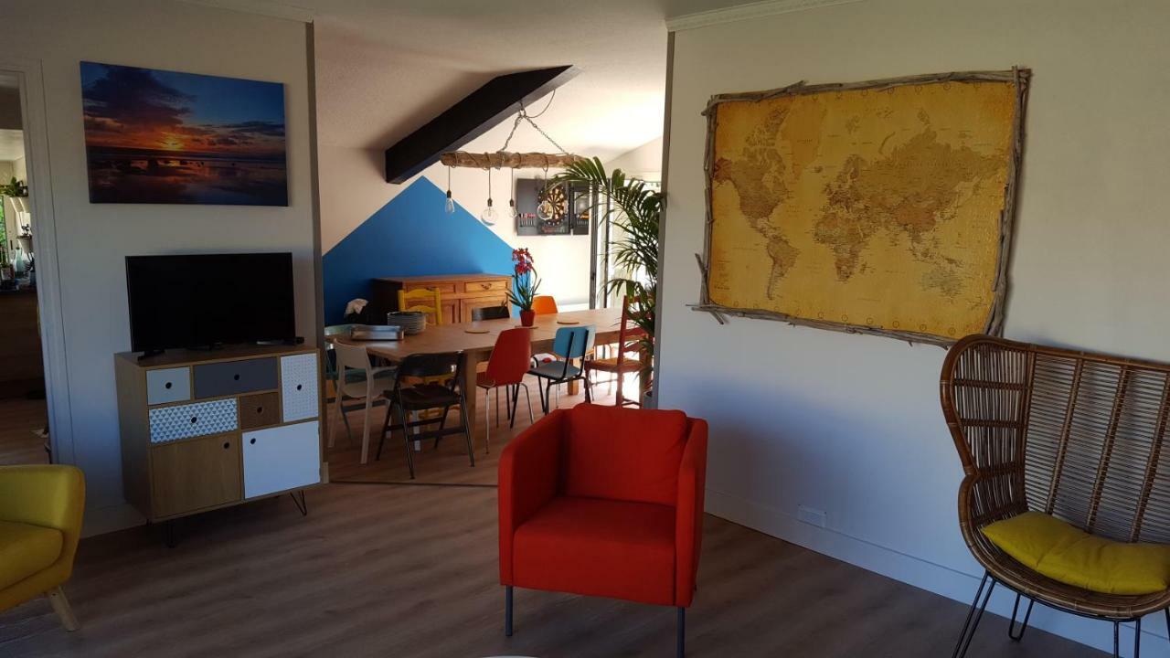 La Maison Bisca Biscarrosse-Plage Exteriér fotografie